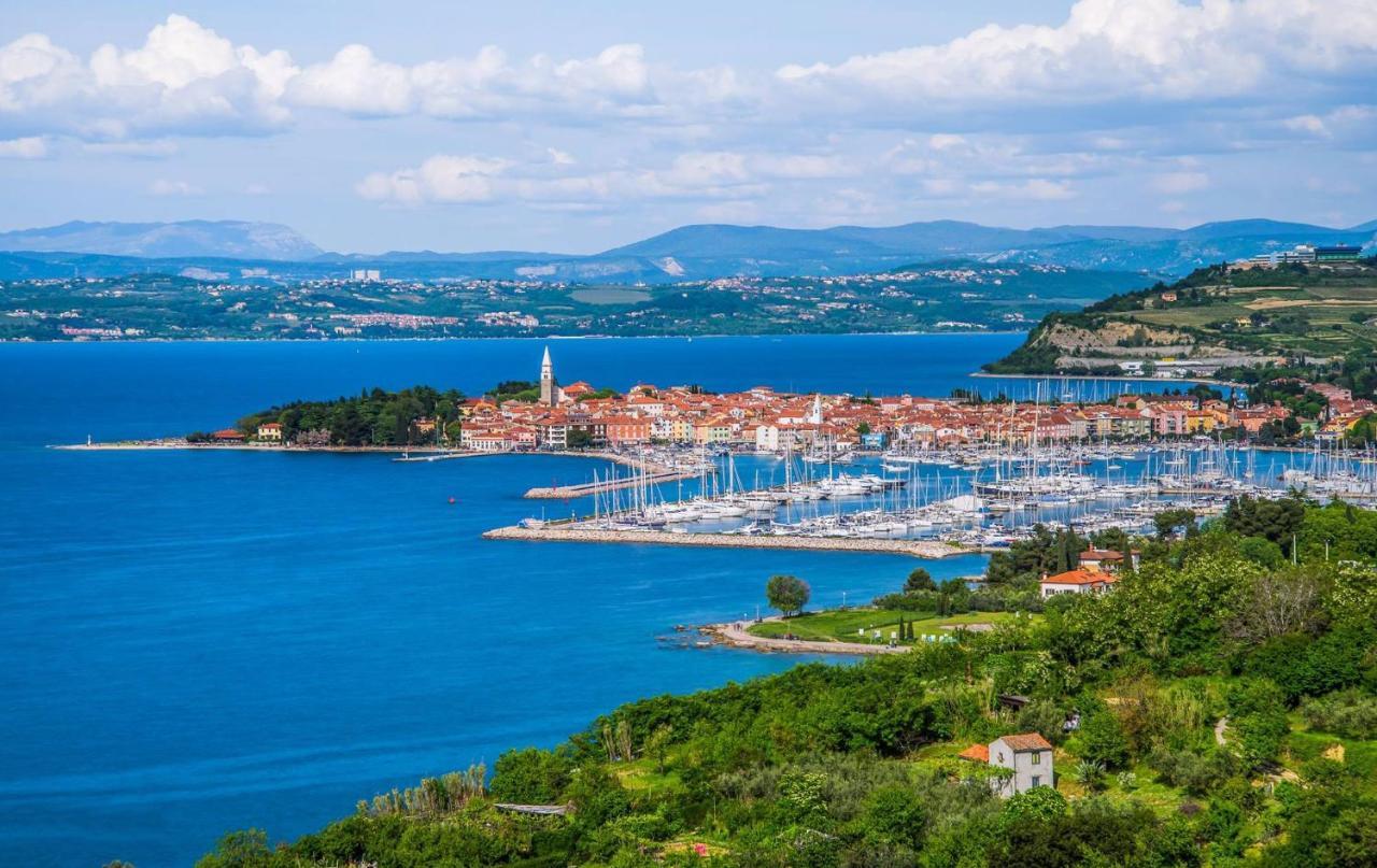 Maravea - New ❷⓿❷❸ Appartement Izola Buitenkant foto