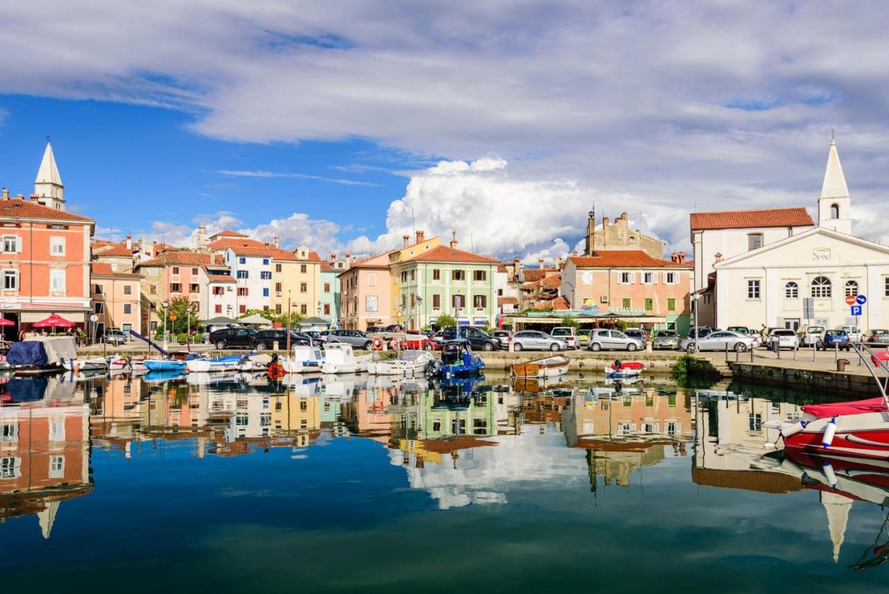 Maravea - New ❷⓿❷❸ Appartement Izola Buitenkant foto